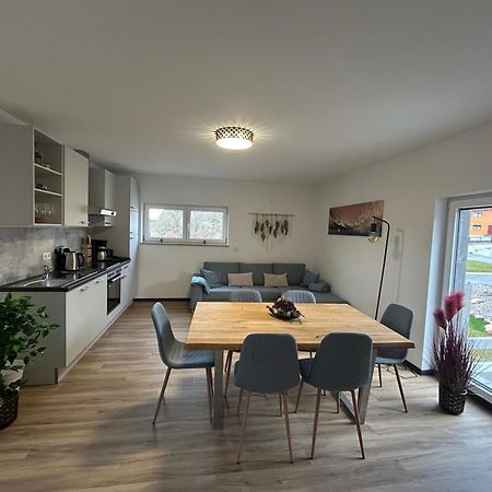 Haus Herzglueck Rheinsberg Esterno foto