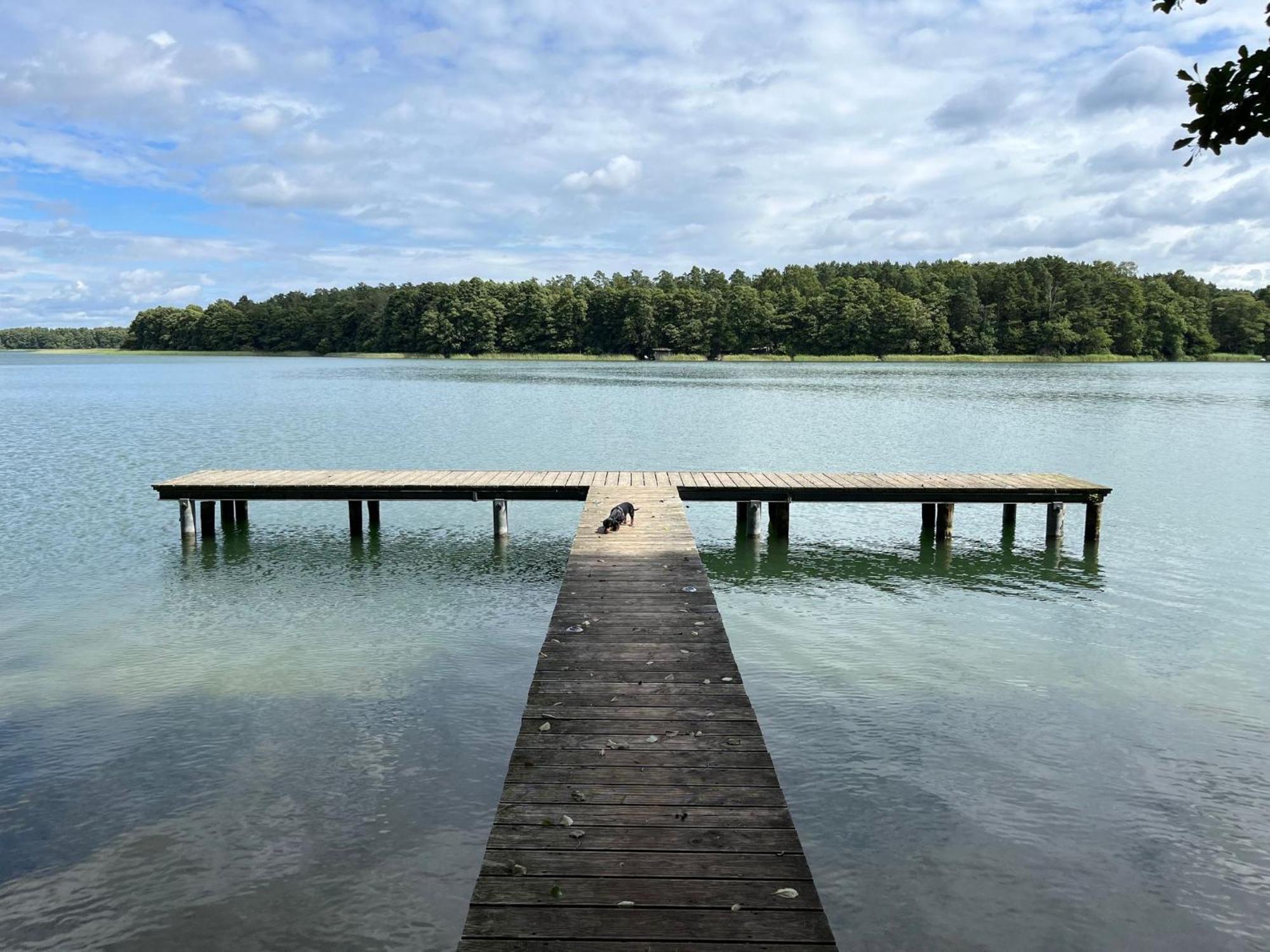 Haus Herzglueck Rheinsberg Esterno foto