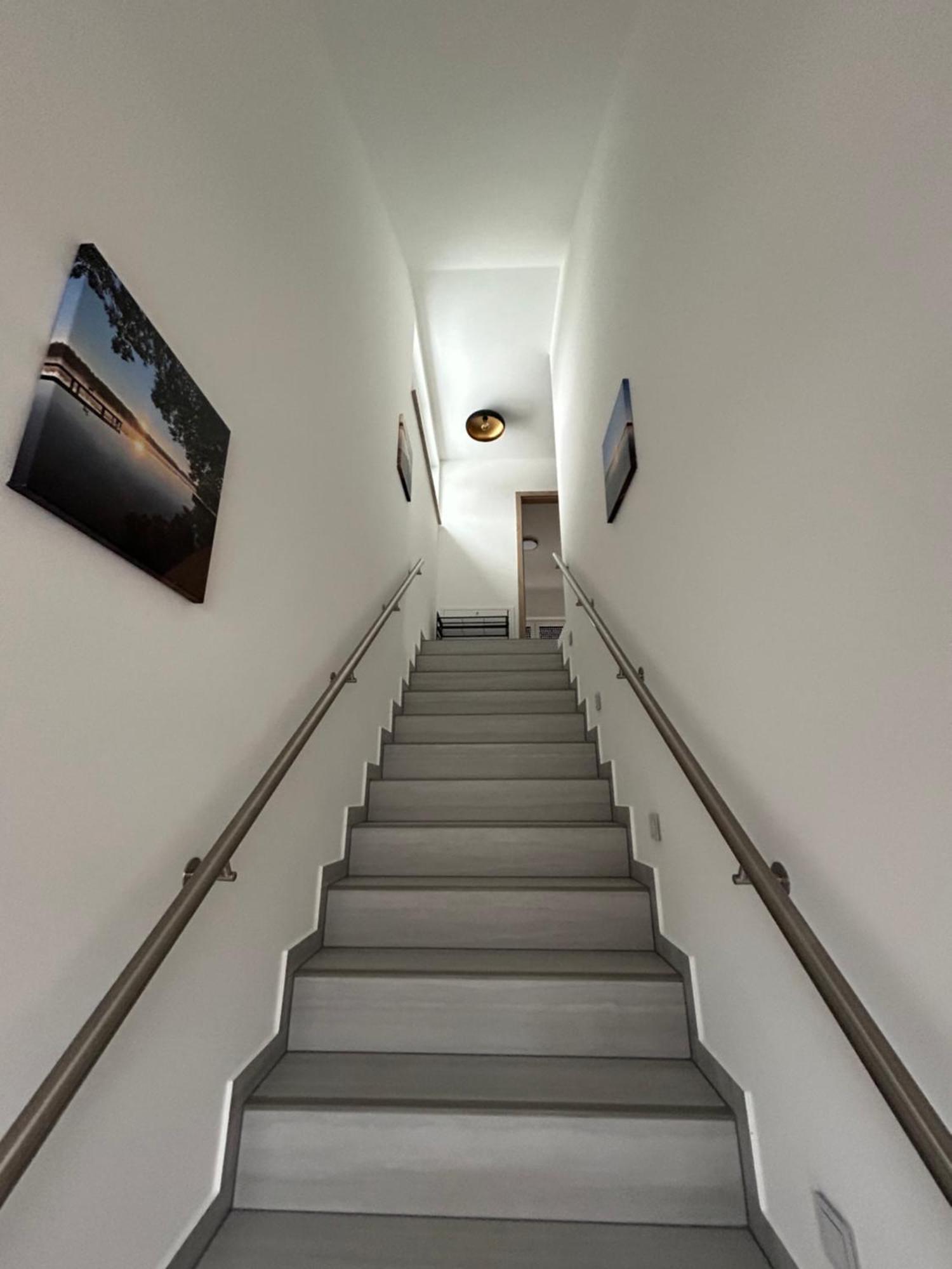 Haus Herzglueck Rheinsberg Esterno foto