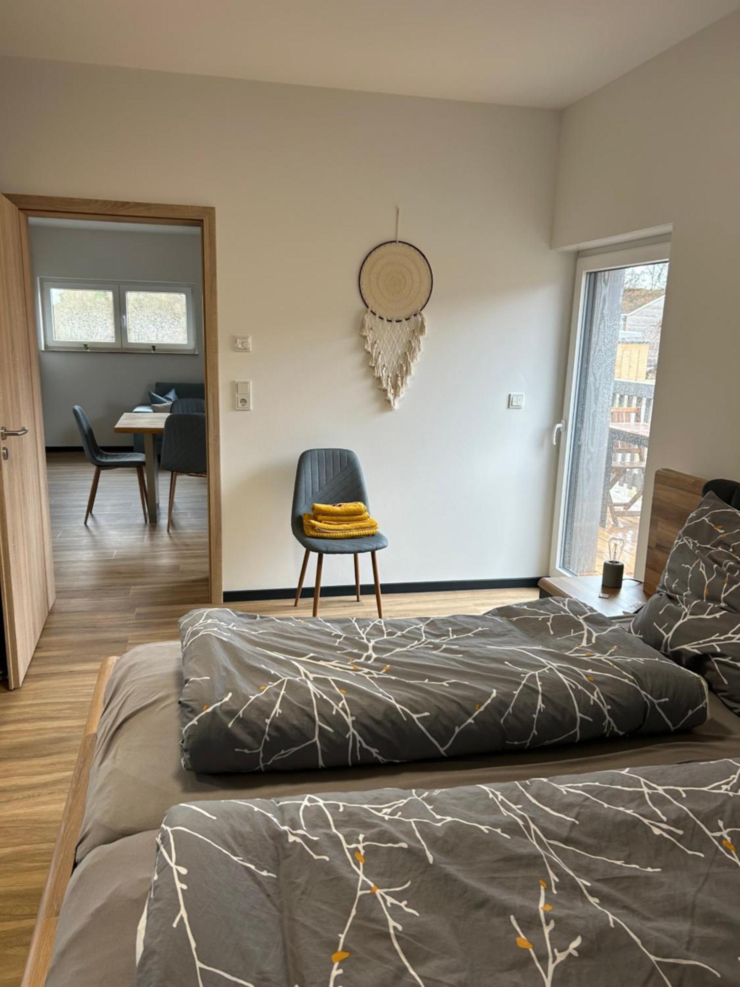Haus Herzglueck Rheinsberg Esterno foto