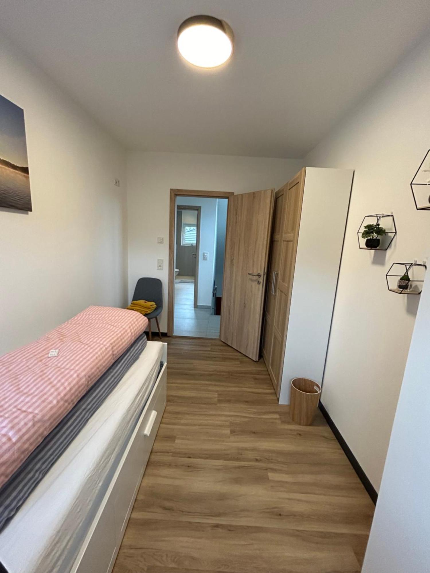 Haus Herzglueck Rheinsberg Esterno foto
